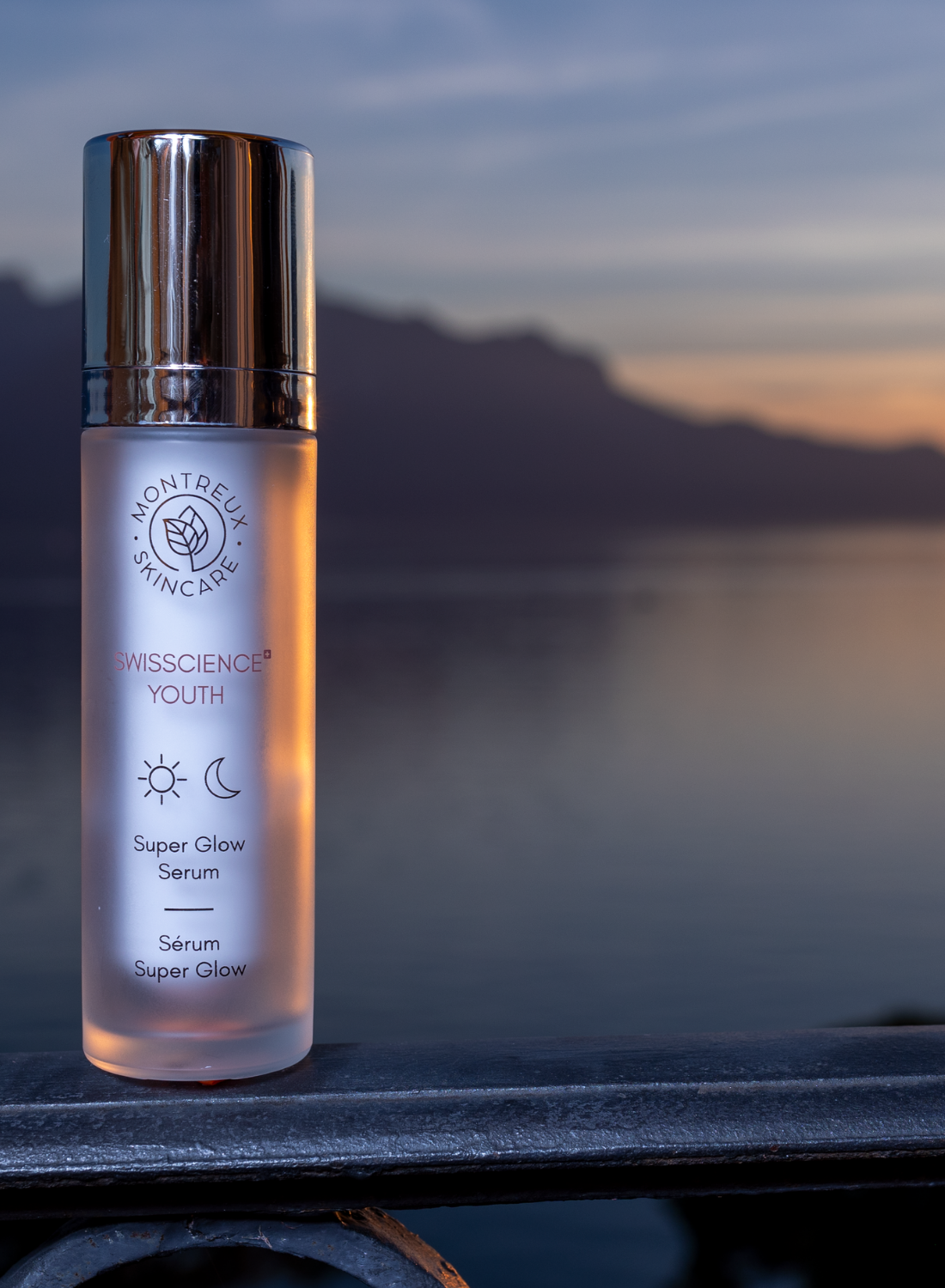 Super Glow - Yaşlanma Karşıtı Serum