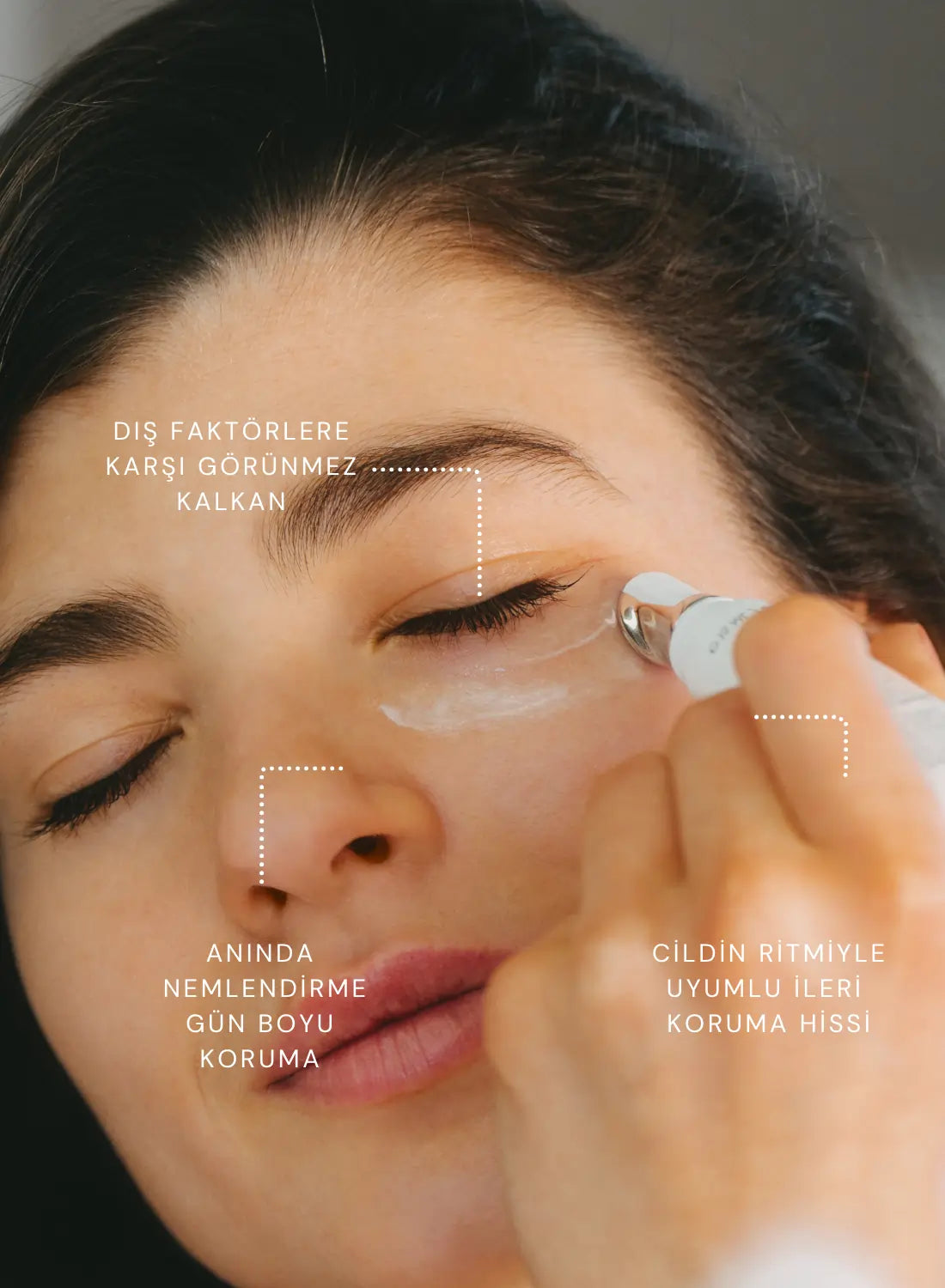 LumiLift Eye Contour - Sıkılaştırıcı Göz Çevresi Kremi