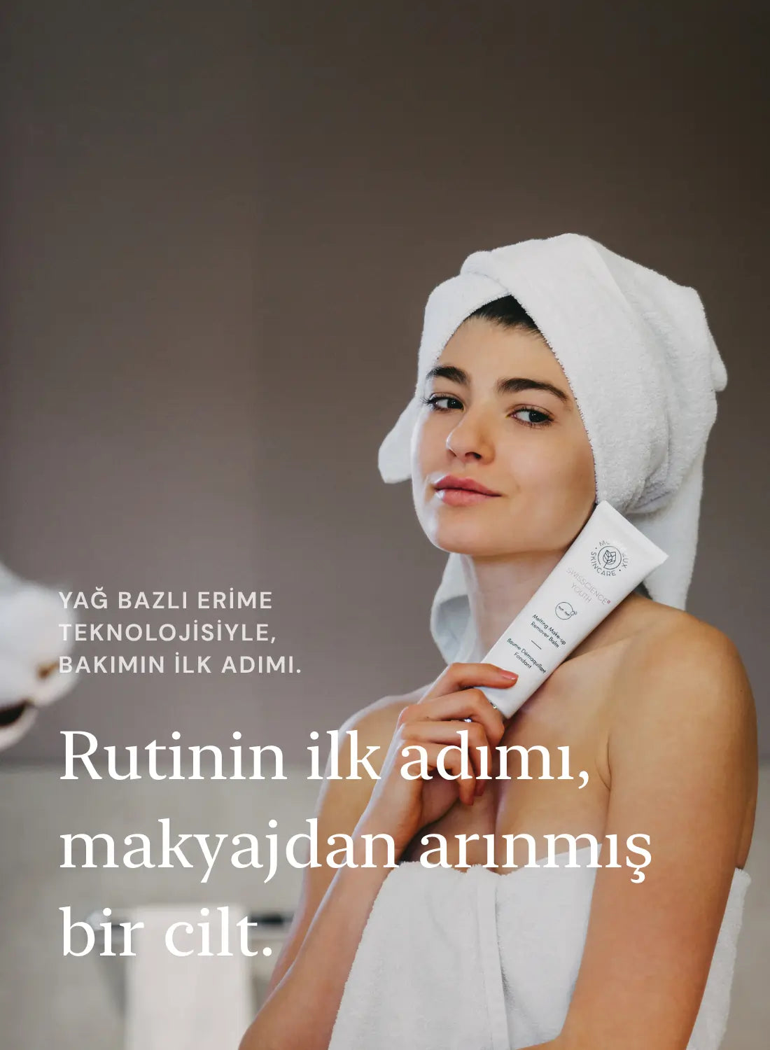 Melting Make-Up Remover Balm - Makyaj Temizleme Balmı